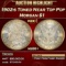 1902-s Morgan Dollar Toned Near Top Pop $1 ms66+ SEGS