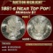 1881-s Morgan Dollar Near Top Pop! $1 ms68+ SEGS
