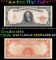 1907 $10 Large Size Gold Certificate Grades xf40 Signatures Napier/Thompson