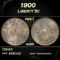 1900 Liberty Nickel 5c Grades ms65
