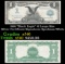 1899 $1 large size Silver Certificate 