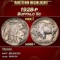 1928-p Buffalo Nickel 5c ms66+ SEGS