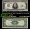 1934A $500 Green Seal Federal Reserve Note President McKinley Chicago, IL Grades Choice AU FR-2202G