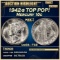 1942-s Mercury Dime TOP POP! 10c ms68+ FSB SEGS