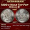 1899-o Morgan Dollar Near Top Pop $1 ms67+ SEGS