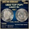 1890 Proof Liberty Nickel TOP POP! 5c pr66+ DCAM SEGS
