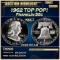 1962 Proof Franklin Half Dollar TOP POP! 50c pr69 DCAM SEGS