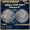 1902-o Morgan Dollar TOP POP! $1 ms67 pl SEGS