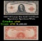 1922 $10 Large Size Gold Certificate Grades xf Signatures Speelman/White