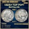 1929-p Buffalo Nickel TOP POP! 5c ms67+ SEGS