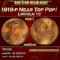 1919-p Lincoln Cent Near Top Pop! 1c ms68 rd SEGS