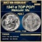 1941-s Mercury Dime TOP POP! 10c ms68+ FSB SEGS