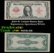 1923 $1 United States Note Grades xf Signatures Speelman/White