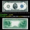 1914 $5 Large Size Blue Seal Federal Reserve Note San Francisco, CA Grades Choice AU FR-891