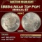 1885-s Morgan Dollar Near Top Pop! $1 ms66+ SEGS