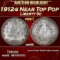 1912-s Liberty Nickel Near Top Pop 5c ms66 SEGS