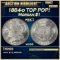 1884-o Morgan Dollar TOP POP! $1 ms68 SEGS