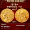1911-p Gold Indian Quarter Eagle $2 1/2 ms64+ SEGS