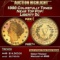 1888 Proof Liberty Nickel Colorfully Toned Near Top Pop! 5c pr67+ SEGS