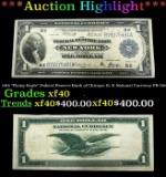 1918 $1 National Currency 