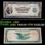 1918 $1 National Currency 