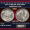 1941-d Mercury Dime Near Top Pop! 10c ms68 FSB SEGS