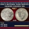 2016-d National Park Service Modern Commem Half Dollar 50c ms70 SEGS