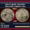 1935-p Walking Liberty Half Dollar Near Top Pop 50c ms67 SEGS