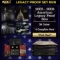 2005-2008 Full Run of US Mint American Legacy Proof Sets - 56 Coins Total, 4 Complete Sets Over 6 oz