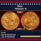 1904 Indian Cent . 1c ms66+ rd SEGS