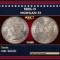 1885-o Morgan Dollar $1 Grades ms65