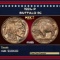 1924-p Buffalo Nickel 5c ms65 SEGS
