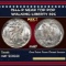 1944-p Walking Liberty Half Dollar Near Top Pop 50c ms67 SEGS