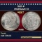 1921-p Morgan Dollar $1 Grades ms65