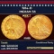 1914-d Gold Indian Half Eagle $5 ms65 USCG