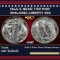 1945-s Walking Liberty Half Dollar Near Top Pop 50c ms67 SEGS