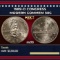 1989-d Congress Modern Commem Half Dollar 50c ms70 SEGS