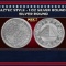 Aztec Temple - 1 oz Silver Round Round