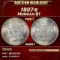 1897-s Morgan Dollar $1 ms66+ SEGS