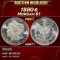 1880-s Morgan Dollar $1 ms67+ SEGS
