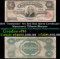 1891 $10 Red Seal Silver Certificate 