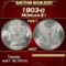 1903-o Morgan Dollar $1 ms67 SEGS
