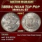 1888-o Morgan Dollar Near Top Pop $1 ms66+ SEGS