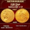 1913-p Gold Indian Quarter Eagle $2 1/2 ms65 SEGS