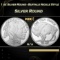 1 oz Silver Round - Buffalo Nickle Style