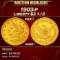 1903-p Gold Liberty Quarter Eagle $2 1/2 ms66+ SEGS