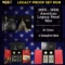 2005-2006 US Mint Legacy Proof Sets - 25 Coins Total, 2 Complete Sets Over 3oz Of Silver