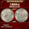1898-o Morgan Dollar $1 ms67 SEGS