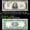 1934 $500 Green Seal Federal Reserve Note President McKinley San Francisco, CA Grades xf FR-2201L