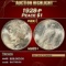 1928-p Peace Dollar $1 ms65+ SEGS